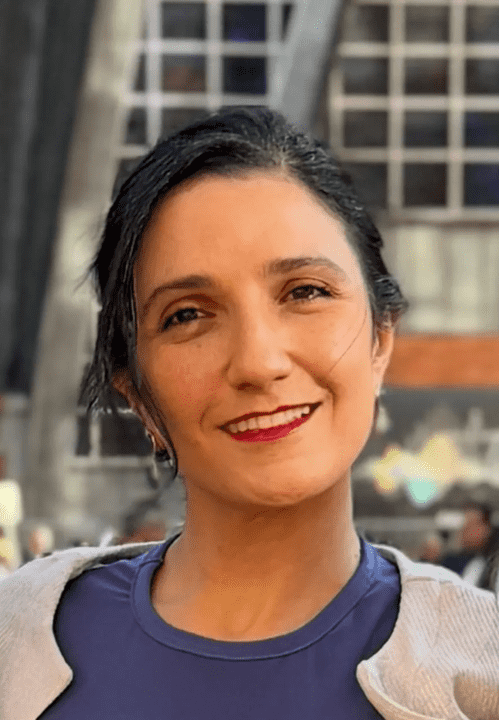 Gina María Clavijo Izquierdo